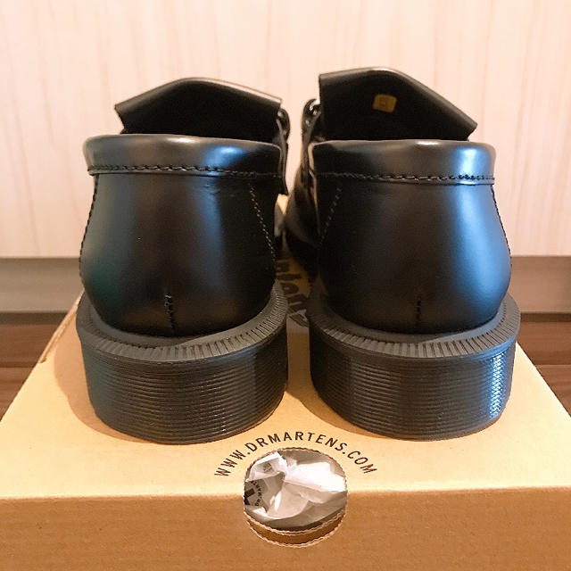 Dr.Martens(ドクターマーチン)のDr.Martens ローファー レオパード レディースの靴/シューズ(ローファー/革靴)の商品写真