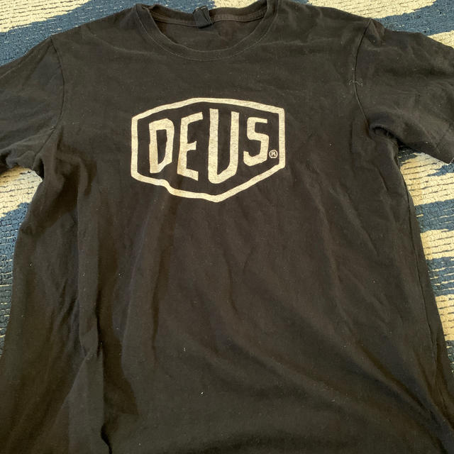 Deus ex Machina(デウスエクスマキナ)のDeus ex machina  メンズのトップス(Tシャツ/カットソー(半袖/袖なし))の商品写真