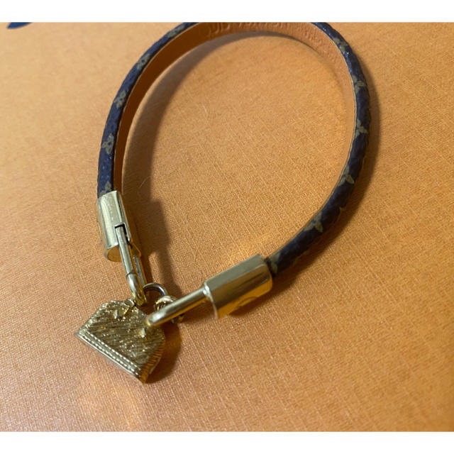 LOUIS VUITTON - LOUIS VUITTON ブラスレ・アルマ ブレスレットの通販