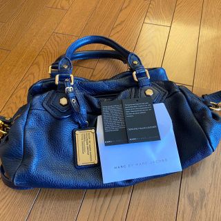 マークバイマークジェイコブス(MARC BY MARC JACOBS)の売切り価格‼︎ マークバイマークジェイコブス　ミニボストンバッグ(ハンドバッグ)