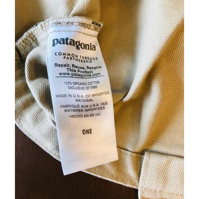 patagonia(パタゴニア)のPatagonia Pataloha トートバッグ メンズのバッグ(トートバッグ)の商品写真