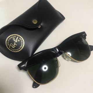 レイバン(Ray-Ban)のななつぼし様専用　Ray-Ban WAYFARER MAX (サングラス/メガネ)