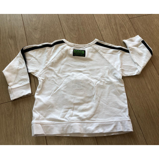 kladskap(クレードスコープ)のクレードスコープ　キッズ長袖Tシャツ90 キッズ/ベビー/マタニティのキッズ服男の子用(90cm~)(Tシャツ/カットソー)の商品写真