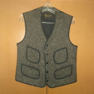 テンダーロイン(TENDERLOIN)のTENDERLOIN T-BROWN BEACH VEST(ベスト)