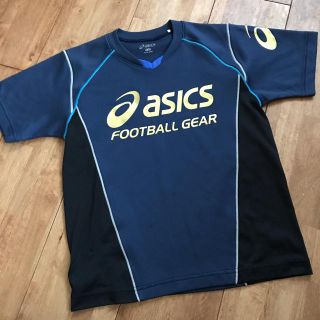 アシックス(asics)のasics Tシャツ　130㌢(Tシャツ/カットソー)