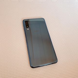 サムスン(SAMSUNG)のGalaxy A7 本体(スマートフォン本体)