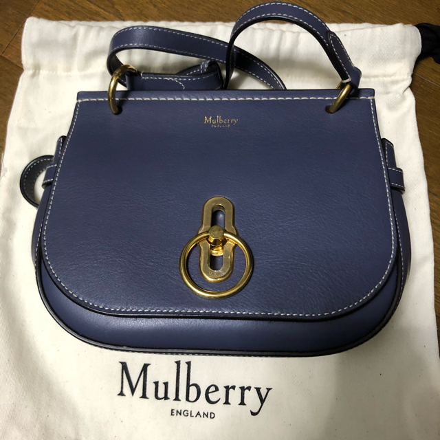 mulberry マルベリー　ショルダーバック　バック 3