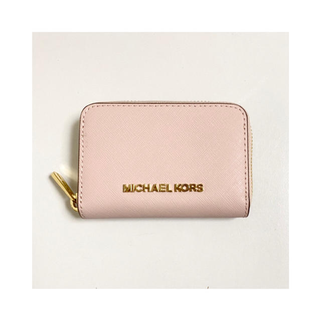 Michael Kors(マイケルコース)のMICHAEL KORS マイケルコース 財布 ウォレット コインケース レディースのファッション小物(コインケース)の商品写真