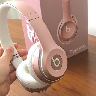 ビーツバイドクタードレ(Beats by Dr Dre)のモーリー様専用(ヘッドフォン/イヤフォン)