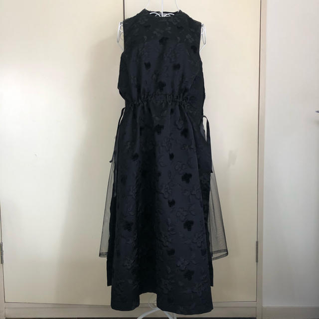 COMME des GARCONS - Noir kei ninomiya ノワール ケイニノミヤ ワンピースの通販 by used ｜コムデ