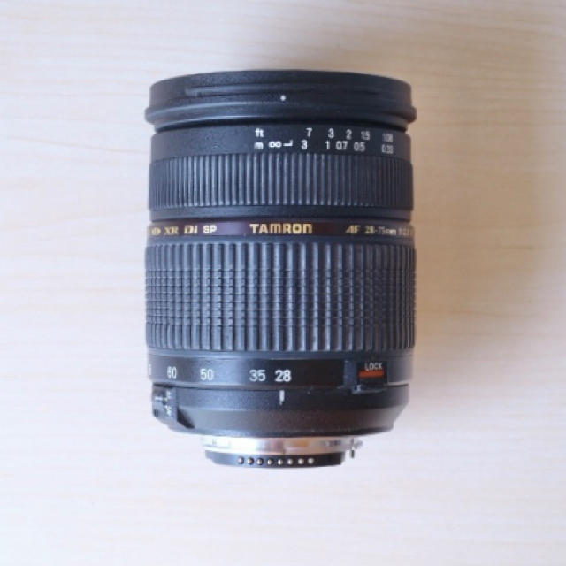 タムロン SP AF 28-75mm F/2.8 XR Di ニコン用 | tradexautomotive.com