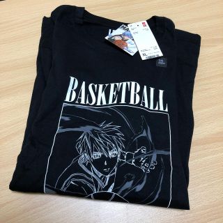 黒子のバスケ　ユニクロ　MANGA UT Tシャツ　UT(Tシャツ/カットソー(半袖/袖なし))