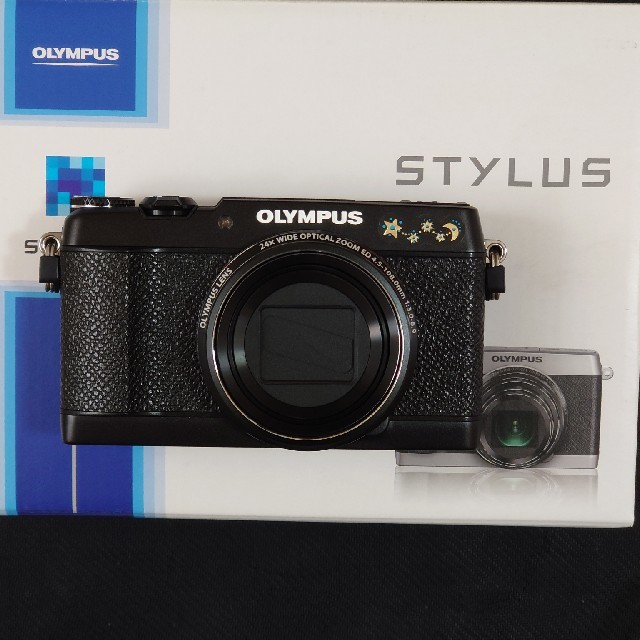 OLYMPUS(オリンパス)のオリンパス　スタイラス　SH-3 スマホ/家電/カメラのカメラ(コンパクトデジタルカメラ)の商品写真