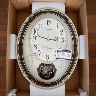 セイコー(SEIKO)のママリンさま専用    セイコー アミューズ時計(掛時計/柱時計)