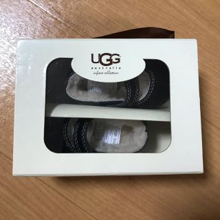 アグ(UGG)のUGG ファーストシューズ XS(その他)