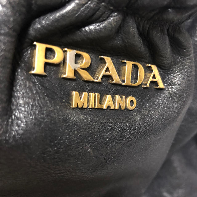 PRADA ハンドバッグ