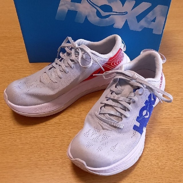 HOKA ONE ONE M CARBON X (メンズ)26.0カーボンP搭載