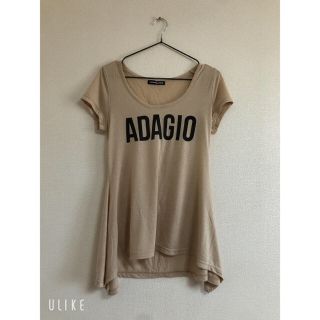 ジュリアーノジュリ(JURIANO JURRIE)の※midori様専用出品★ジュリアーノジュリ★Tシャツ２枚セット★(Tシャツ(半袖/袖なし))