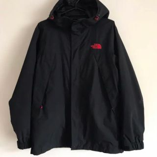 ザノースフェイス(THE NORTH FACE)のノースフェイス　スクープジャケット　Sサイズ(マウンテンパーカー)