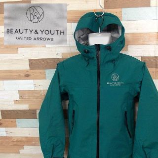 アーバンリサーチ(URBAN RESEARCH)の【BEAUTY&YOUTH】 美品 アーバンリサーチ ナイロンジャケット S(ナイロンジャケット)