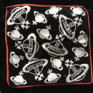 ヴィヴィアンウエストウッド(Vivienne Westwood)のvivienne✟ハンカチタオル(ハンカチ)