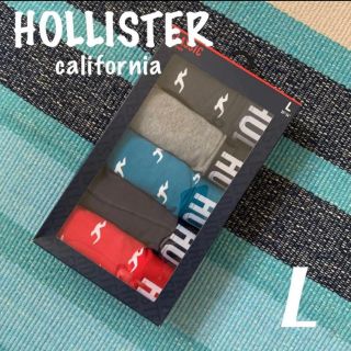 ホリスター(Hollister)のホリスター　ボクサーパンツ(ボクサーパンツ)