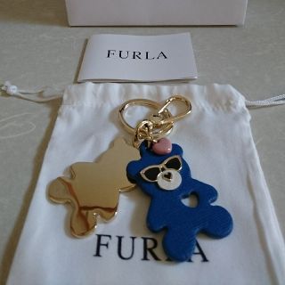 フルラ(Furla)の新品 フルラ キーホルダー チャーム(キーホルダー)