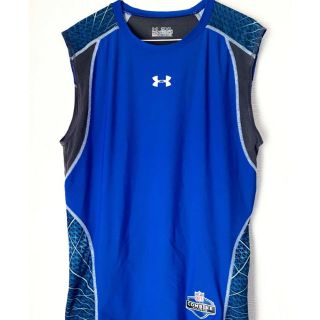 アンダーアーマー(UNDER ARMOUR)のアメフト アンダーアーマー  NFL公式 コンバイン インナー 2XLサイズ(アメリカンフットボール)