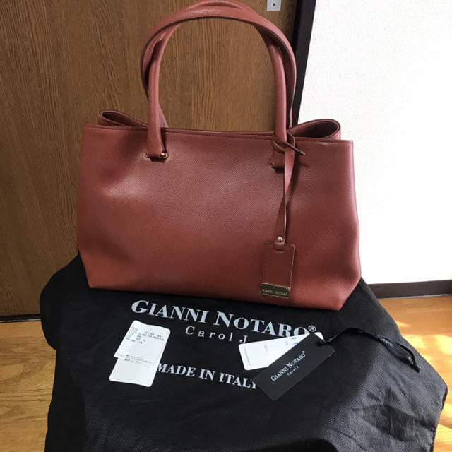 IENA(イエナ)のGIANNI NOTAROショルダーバッグ レディースのバッグ(ショルダーバッグ)の商品写真