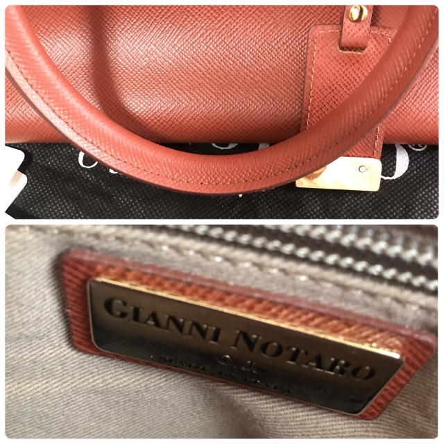 IENA(イエナ)のGIANNI NOTAROショルダーバッグ レディースのバッグ(ショルダーバッグ)の商品写真