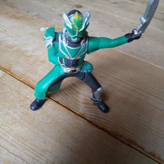 マクドナルド(マクドナルド)の仮面ライダーウィザード　マクドナルド　フィギュア(特撮)