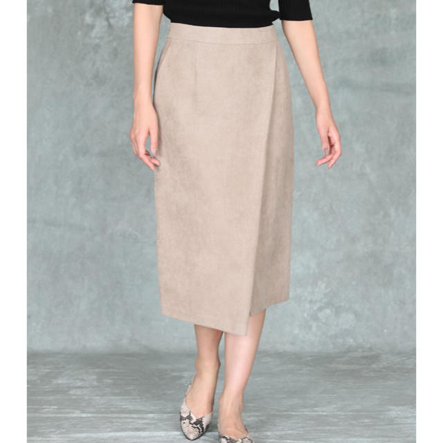 CLEAR IMPRESSION(クリアインプレッション)の新品未使用♡ クリアインプレッション　タイトスカート レディースのスカート(ひざ丈スカート)の商品写真