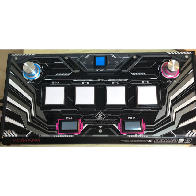 SOUND VOLTEX CONSOLE Ultimate Model