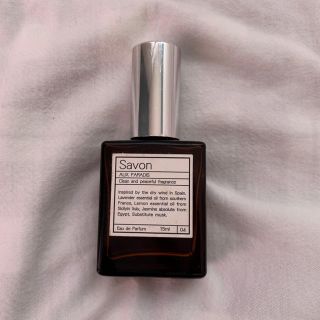 オゥパラディ(AUX PARADIS)のパルファムオゥパラディ　サボン　15ml(ユニセックス)