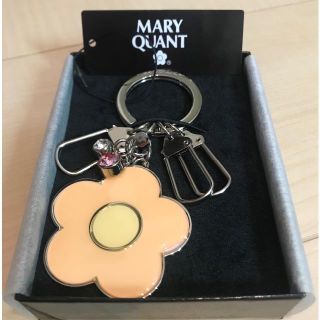 マリークワント(MARY QUANT)の【未使用】マリークワント/キーリング(キーホルダー)