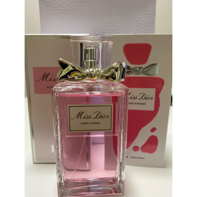 Christian Dior(クリスチャンディオール)のMiss Dior 香水 Rose N′Roses コスメ/美容の香水(香水(女性用))の商品写真