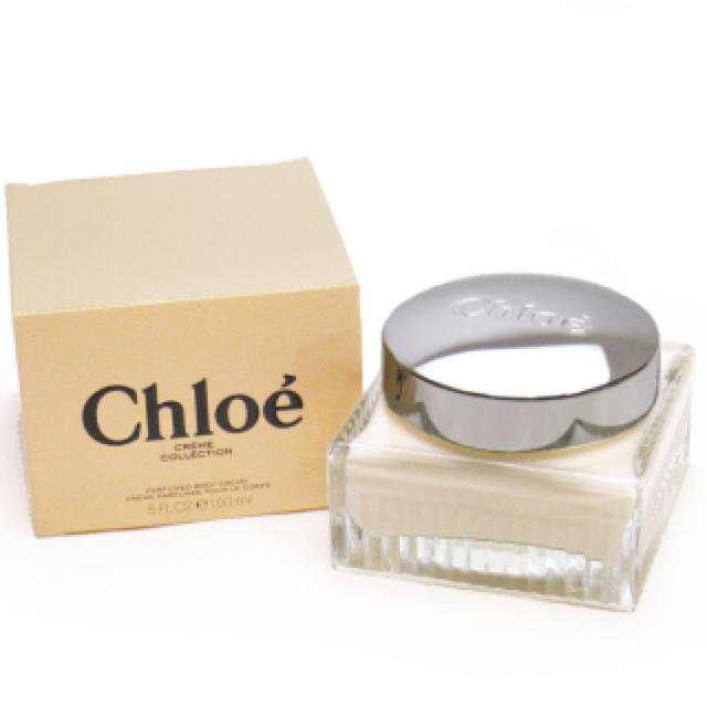 Chloe(クロエ)のクロエ ボディクリーム コスメ/美容のボディケア(ボディクリーム)の商品写真