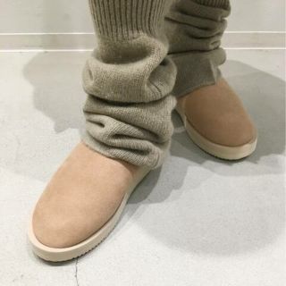 アパルトモンドゥーズィエムクラス(L'Appartement DEUXIEME CLASSE)のアパルトモン SUICOKE/スイコック MOUTON SABO(スリッポン/モカシン)