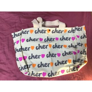 シェル(Cher)の付録　トート　バッグ　(エコバッグ)