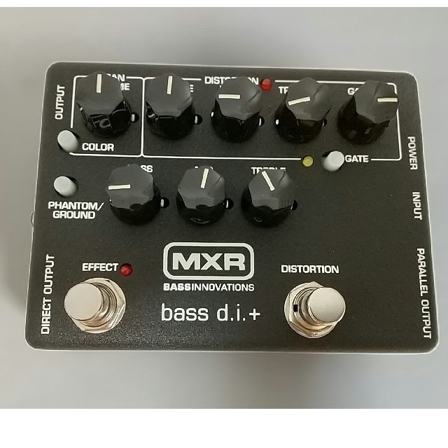 MXR BASS DI