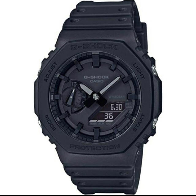 CASIO G-SHOCK GA-2100-1A1JF