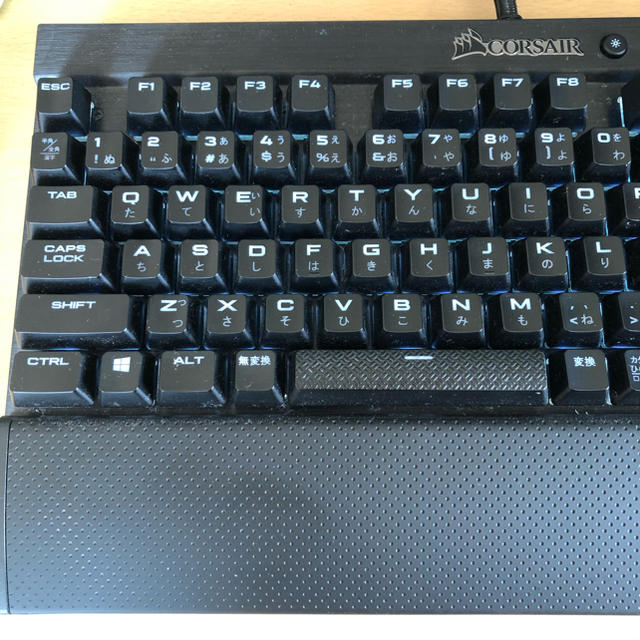 Corsair   K65 RAPIDFIRE CherryMX Speed