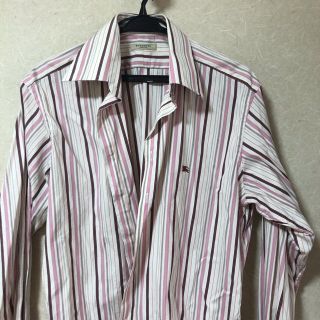 バーバリー(BURBERRY)のバーバリー長袖シャツ(シャツ)