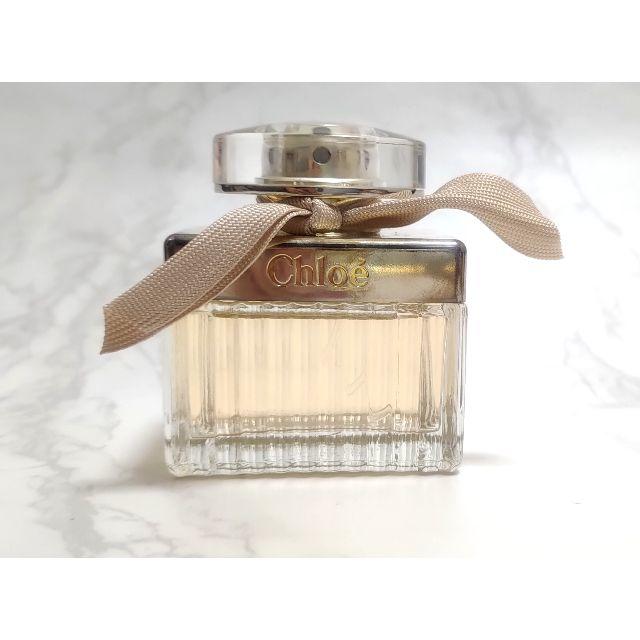 Chloe(クロエ)のクロエ　オードパルファム50ml コスメ/美容の香水(香水(女性用))の商品写真