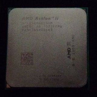 Athlon II X2 250(PCパーツ)