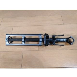 トピーク(TOPEAK)のTOPEAK RX BeamRack Carbon ﾄﾗﾝｸﾊﾞｯｸﾞEX専用(バッグ)