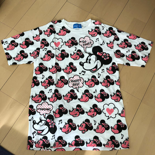 Disney(ディズニー)のディズニーランド Tシャツ レディースのトップス(Tシャツ(半袖/袖なし))の商品写真