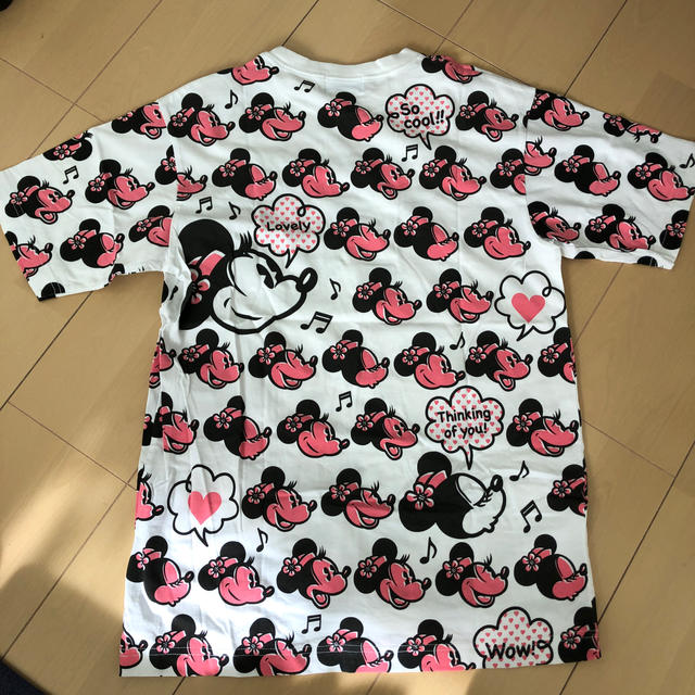 Disney(ディズニー)のディズニーランド Tシャツ レディースのトップス(Tシャツ(半袖/袖なし))の商品写真