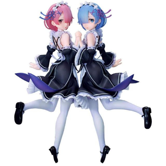 Re:ゼロから始める異世界生活 レム&ラム Twins Ver.