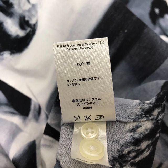【H】Supreme 13AW Bruce Lee Shirt★M 2